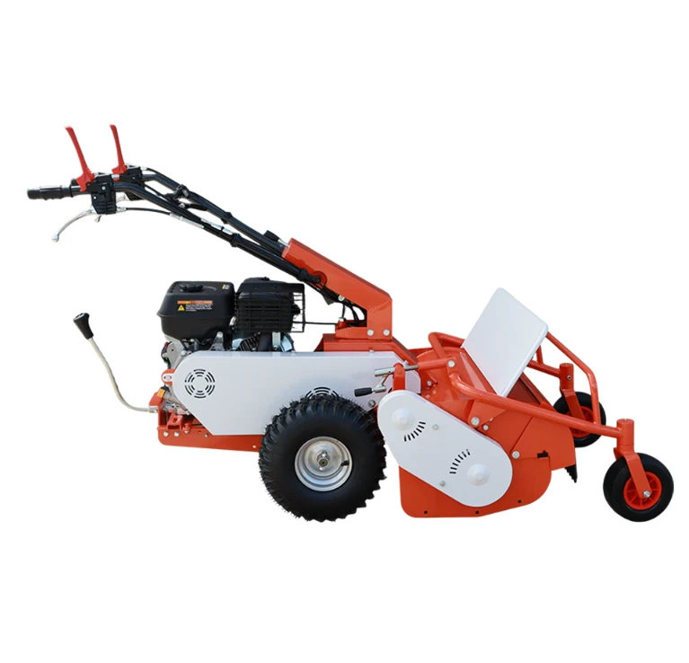 9HP 680 mm selvgående-slagleklipper